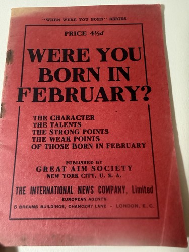 Antique 1909 were you - 1909,