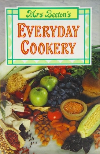 Mrs beeton everyday cookery - mrs,