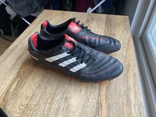 Adidas Predator X FG Football Boots - UK Size 9