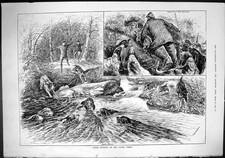 Old Sporting Dramatic News