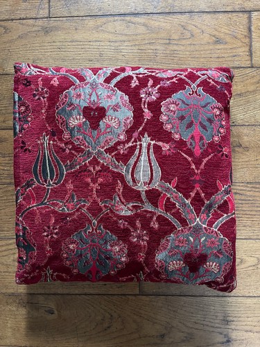 Red kilim tapestry morrocan - kilim,