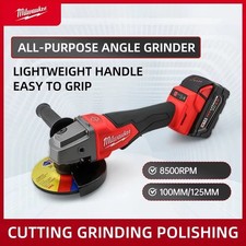 Milwaukee M18  125mm Brushless