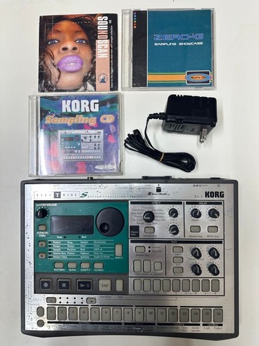 Korg electribe 1 rhythm - electribe, s