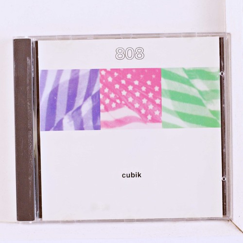 808 state cübik - state,