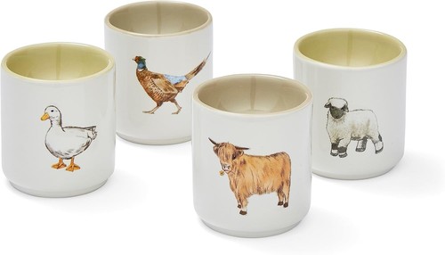 Buttercup farm pack - of, 4