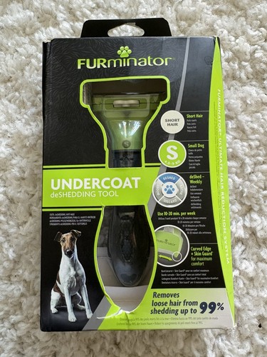 Furminator undercoat - furminator,