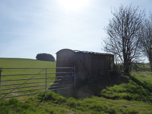 Photo 6x4 old railway - 6x4,