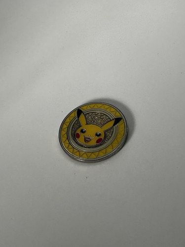 Pokemon metal pikachu flip - metal,