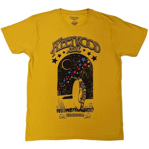 Fleetwood mac unisex - mac, t-shirt