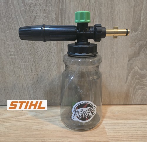 Stihl bear force snow - stihl,