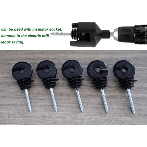 50pcs ring insulators - 50pcs,