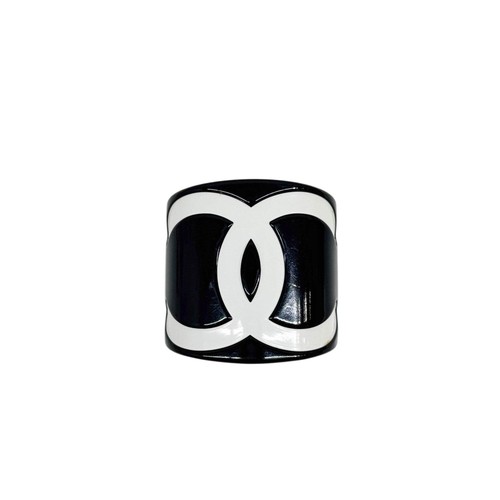 Chanel coco mark - chanel, black