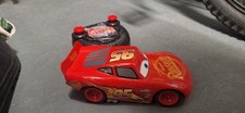 Disney Cars Lightning Mcqueen Remote Control Car -  Fully Working (H1)