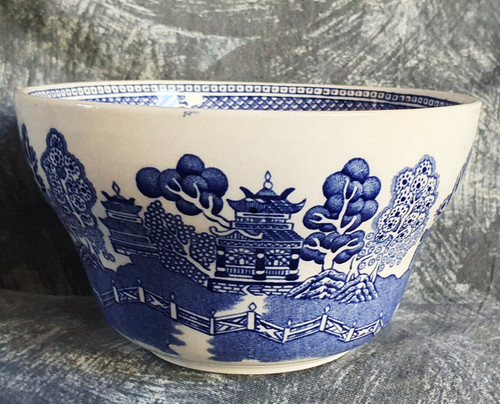 Willow pattern - s,