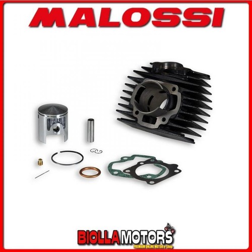 313642 malossi 64cc - malossi, cylinder