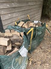 Logs seasoned hardwood logs Delivered