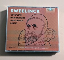 Jan Pieterszoon Sweelinck