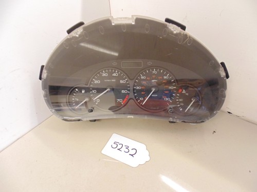 Peugeot 206 speedometer - 206, tu
