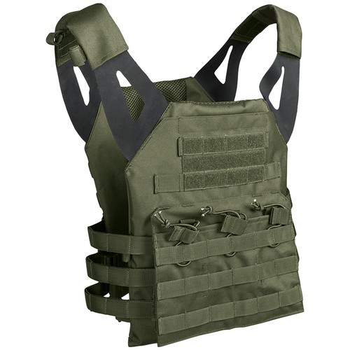 Mil tec plate - mil-tec, carrier