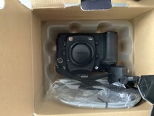 Fujifilm Fuji S5 Pro 12mp camera with SpeedNikon lens, filters and other lenses 