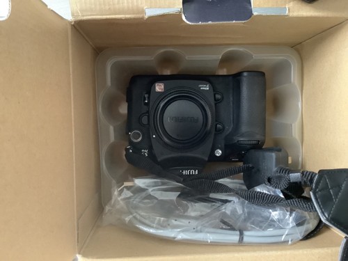 Fujifilm fuji pro 12mp - fuji,