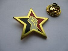ANARCHIST SOCIALIST FIST STAR