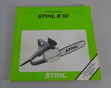 Operating Instructions /