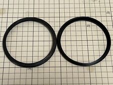 Outsert 3D Printed Rings only for SAS S10 Gas Mask, Cosplay, Airsoft,ABS Rings