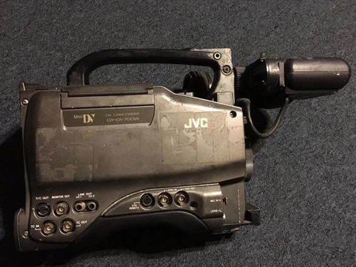 Jvc dv700wek 3ccd - gy-dv700wek, (pal)