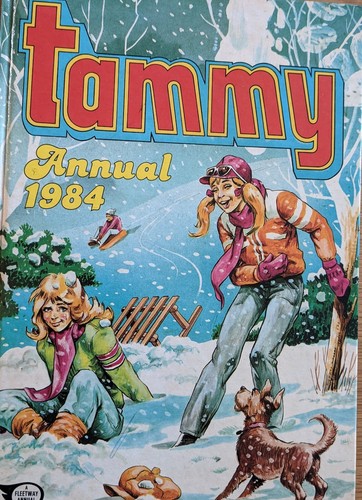 Tammy annual 1984 - annual,