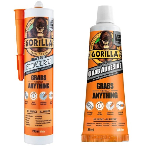 Gorilla grab adhesive heavy - gorilla,