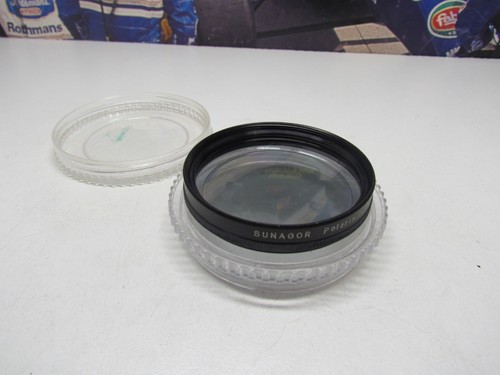 Sunagor polarising lens 52mm - ,