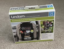 BNIB Lindam Backseat and