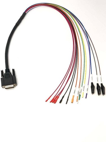 Ktag db15 14p600kt02 standard - ktag,