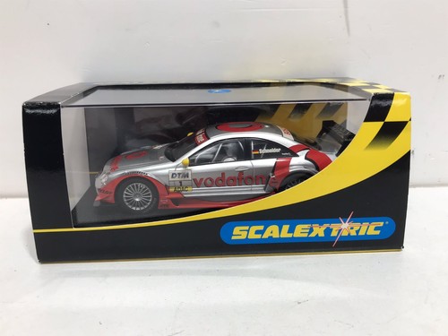 Scalextric mercedes benz - scalextric, mercedes-benz