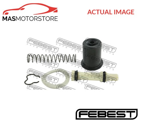 Clutch master cylinder repair - clutch,