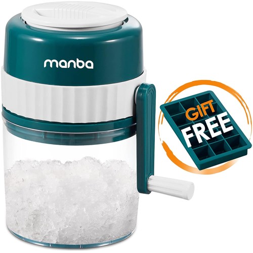 Manba portable slush machine - manba,