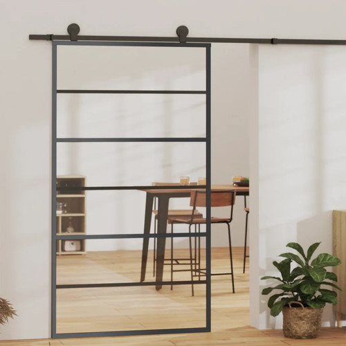 Sliding door 102x205 - door, cm