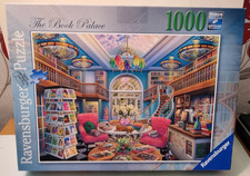 1000 piece  jigsaw by