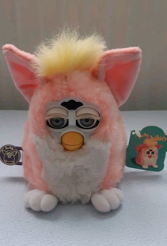 Furby tiger electronics - furby,
