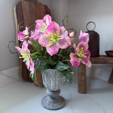 Realistic Pink Frosted
