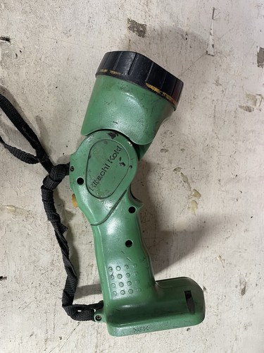Hitachi torch body - torch, only