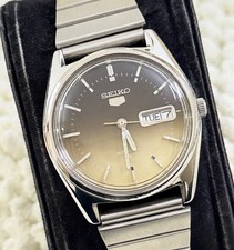 Vintage seiko automatic - 5,