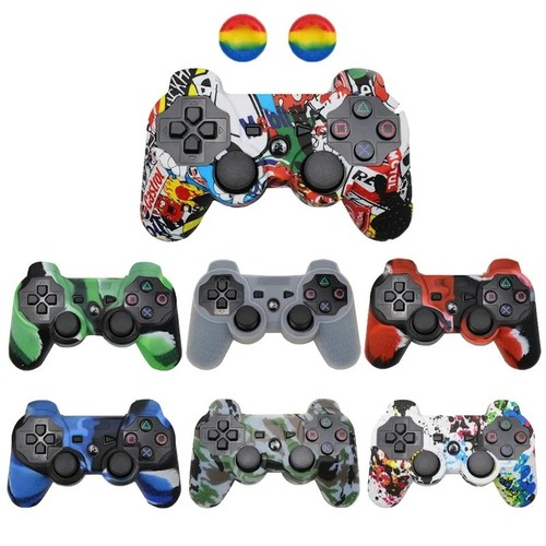 Silicone cover for 3 - for, ps-3