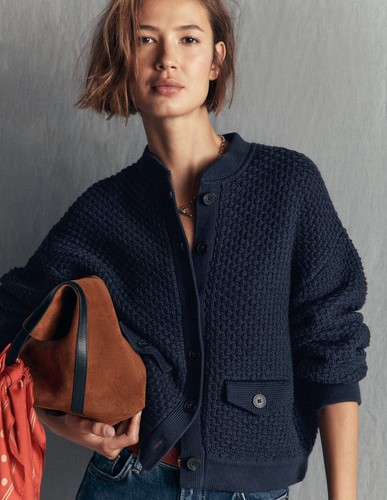 Boden textured knitted - textured,