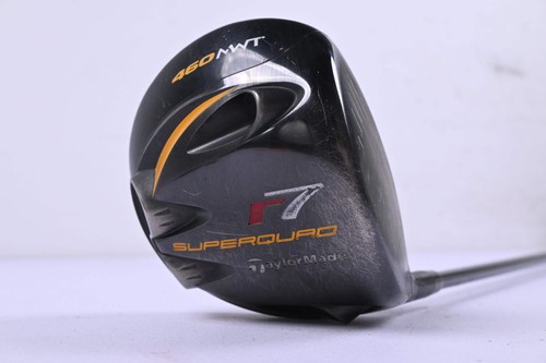 Taylormade superquad driver - taylormade,