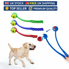 Dog Tennis Ball Launcher Set