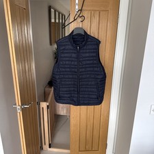 M&S Men’s Navy Active High