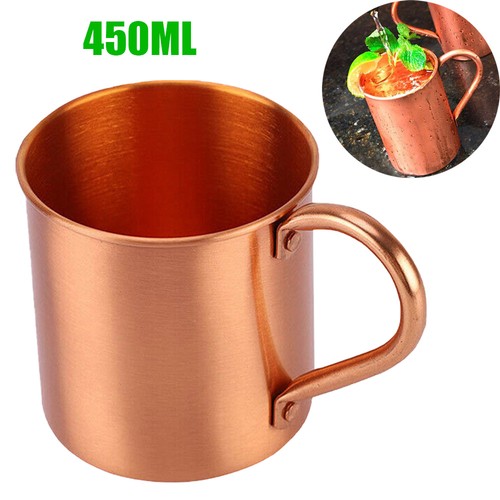 450ml pure copper mug - pure,