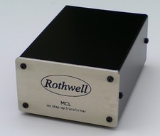 Rothwell MCL Moving Coil